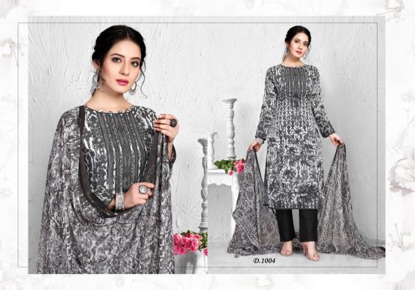 Bemitex Ganga Vol 2 Cotton Designer Exclusive Dress Material